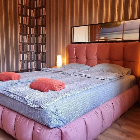 Central Apartment โซเฟีย ภายนอก รูปภาพ