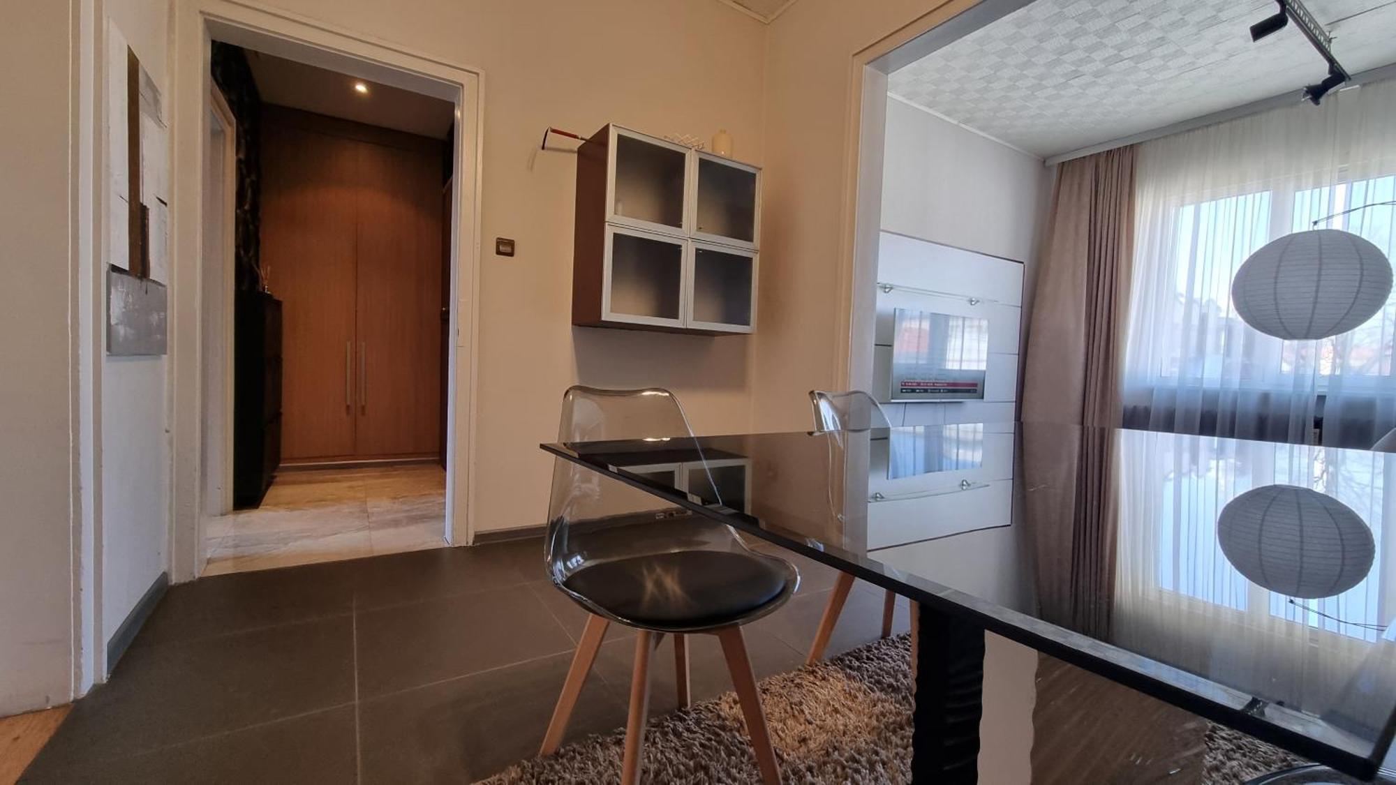 Central Apartment โซเฟีย ภายนอก รูปภาพ