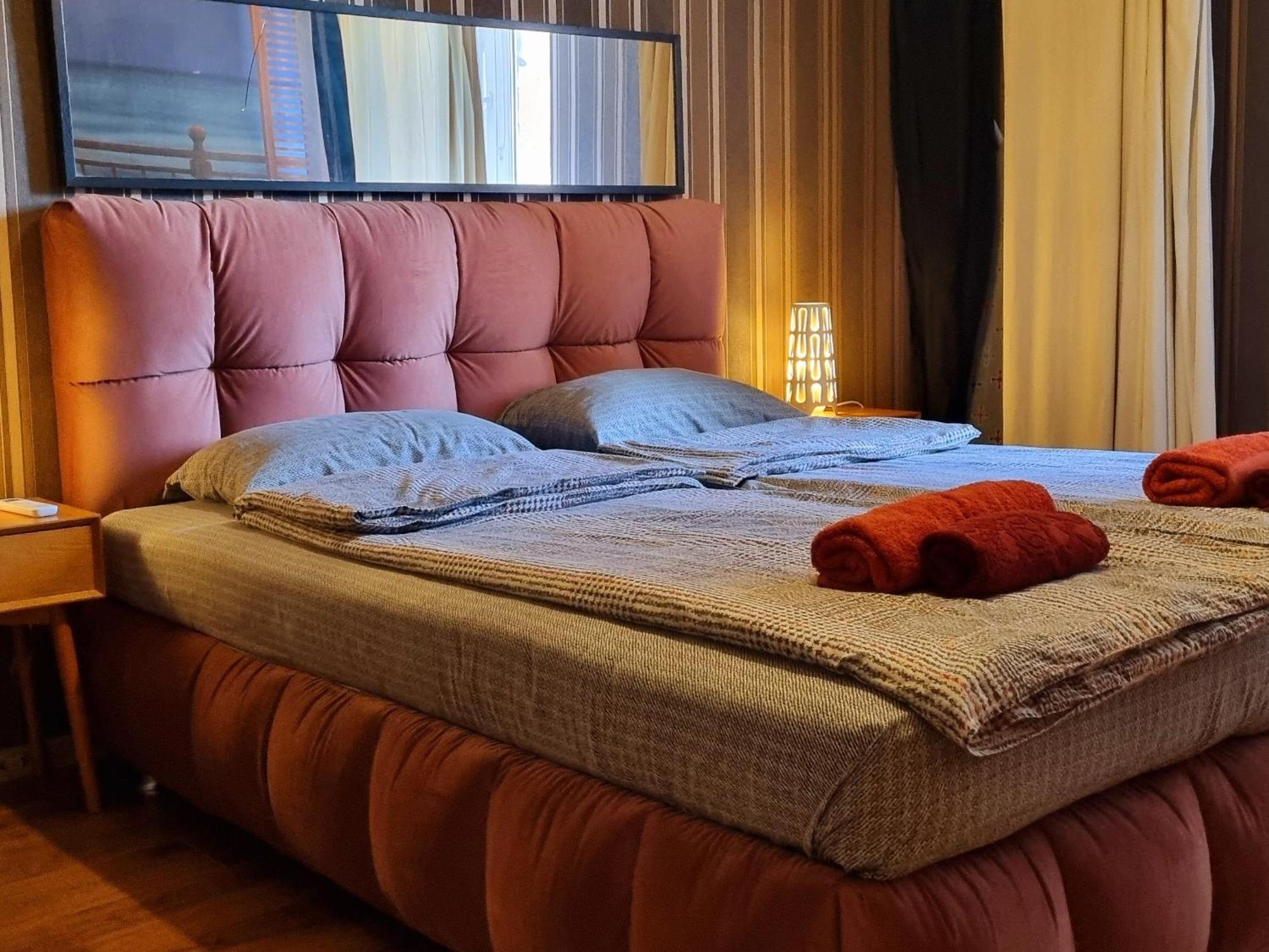 Central Apartment โซเฟีย ภายนอก รูปภาพ
