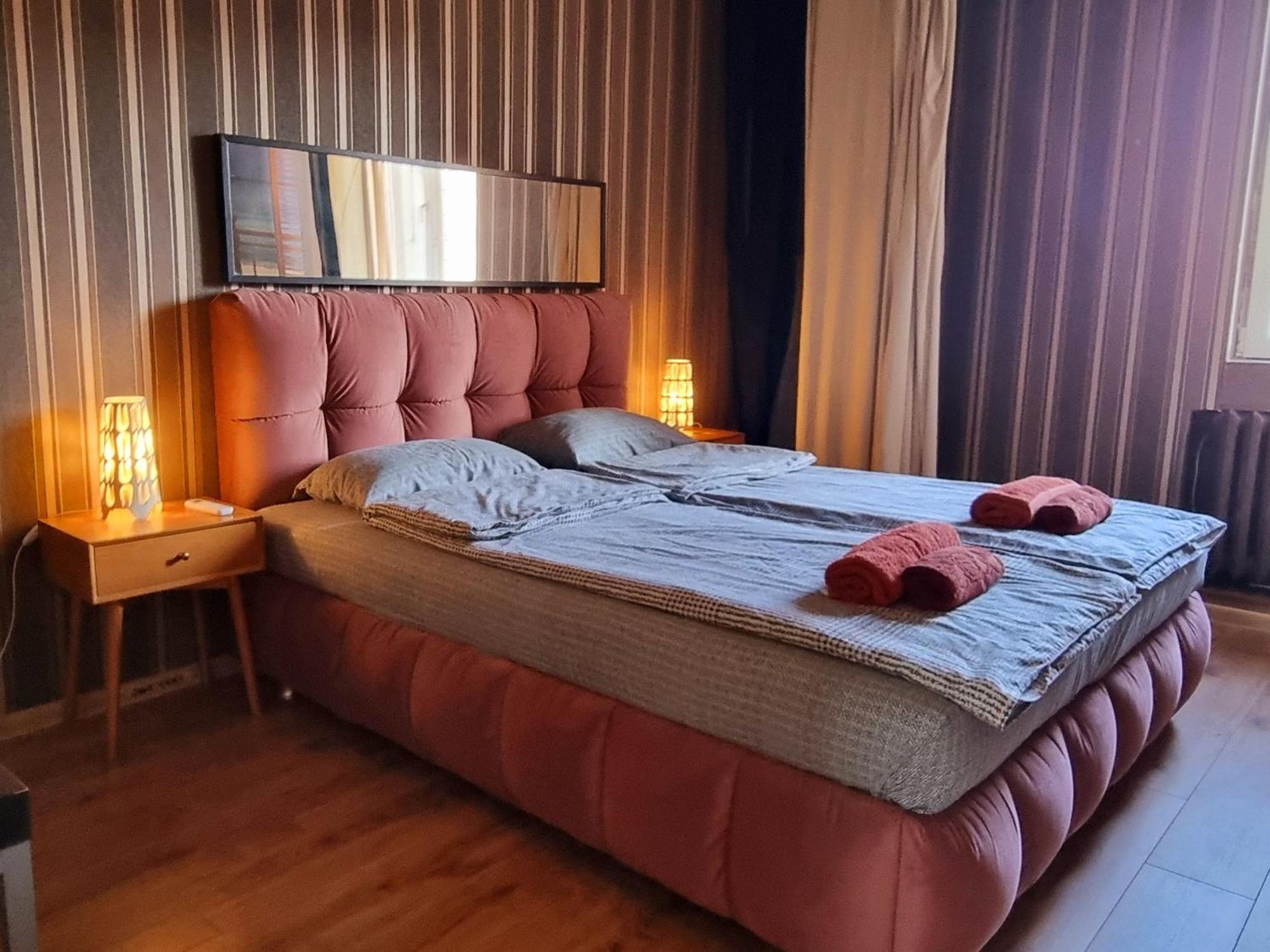 Central Apartment โซเฟีย ภายนอก รูปภาพ